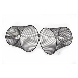 Marché américain Écrevisses en métal Crabe Homard Pièges pour la pêche en rivière - Product Image 1