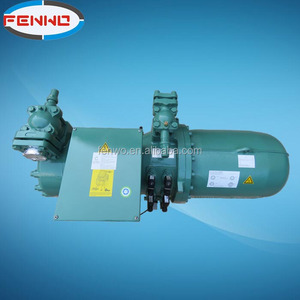 Compresor aire acondicionado <span class=keywords><strong>Bitz</strong></span> tornillo-compresores enfriador compresor precio enfriador - Product Image 3