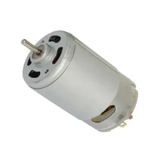 RS-550 dc small power motor high speed electric motors for auto machine