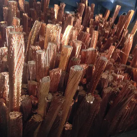 2023 New year factory hot on sale 2019 COPPER WIRE/MILLBERRY SCRAP FOR SELL