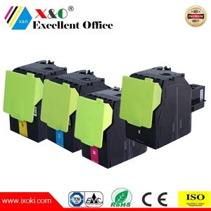 Cartouche de toner premium X&O pour Lexmark CS310 CS410 CS510 CX310 CX410 CX510 CS310dn CS410dn CS510de CX310dn CX410de <span class=keywords><strong>CX510de</strong></span> - Product Image 2