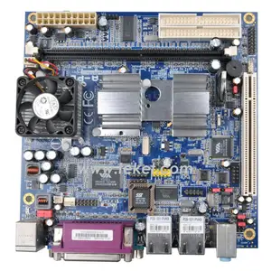 عبر EPIA مصغرة لوحة رئيسية ITX PD10000 C3 عدن ESP المزدوج LAN ل POS الصناعية