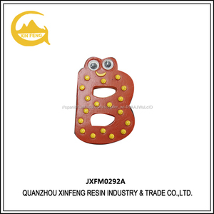Letras magnéticas Y Alfabetos Decoración <span class=keywords><strong>Mini</strong></span> Resina Imán de <span class=keywords><strong>Nevera</strong></span> - Product Image 4