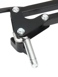 Großhändler profession elle Wand halterung Mikrofonst änder verstellbarer Studio mikrofon Arm ständer - Product Image 4