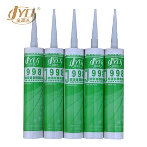 transparent silicone adhesive for glass neutral silicone sealant for construction JYD2020