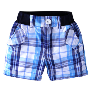 2 pezzi camicia a maniche corte + pantaloncini a quadri vestiti estivi per bambini set di vestiti per neonati - Product Image 4