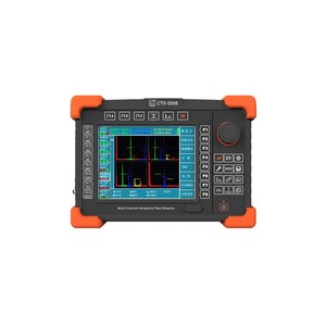 <span class=keywords><strong>Cts</strong></span>-2008 taşınabilir çok- kanal ultrasonik hata dedektörü - Product Image 2