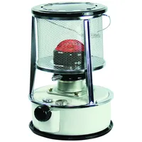 Triple Tank with Safety Tip Over Switch, Kerosene Heater