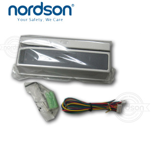 DC12V diversa tarjeta común ATM SISTEMA DE CONTROL DE ACCESO tarjeta de crédito lector Pista 1/2/3 magnética lector de tarjetas - Product Image 3
