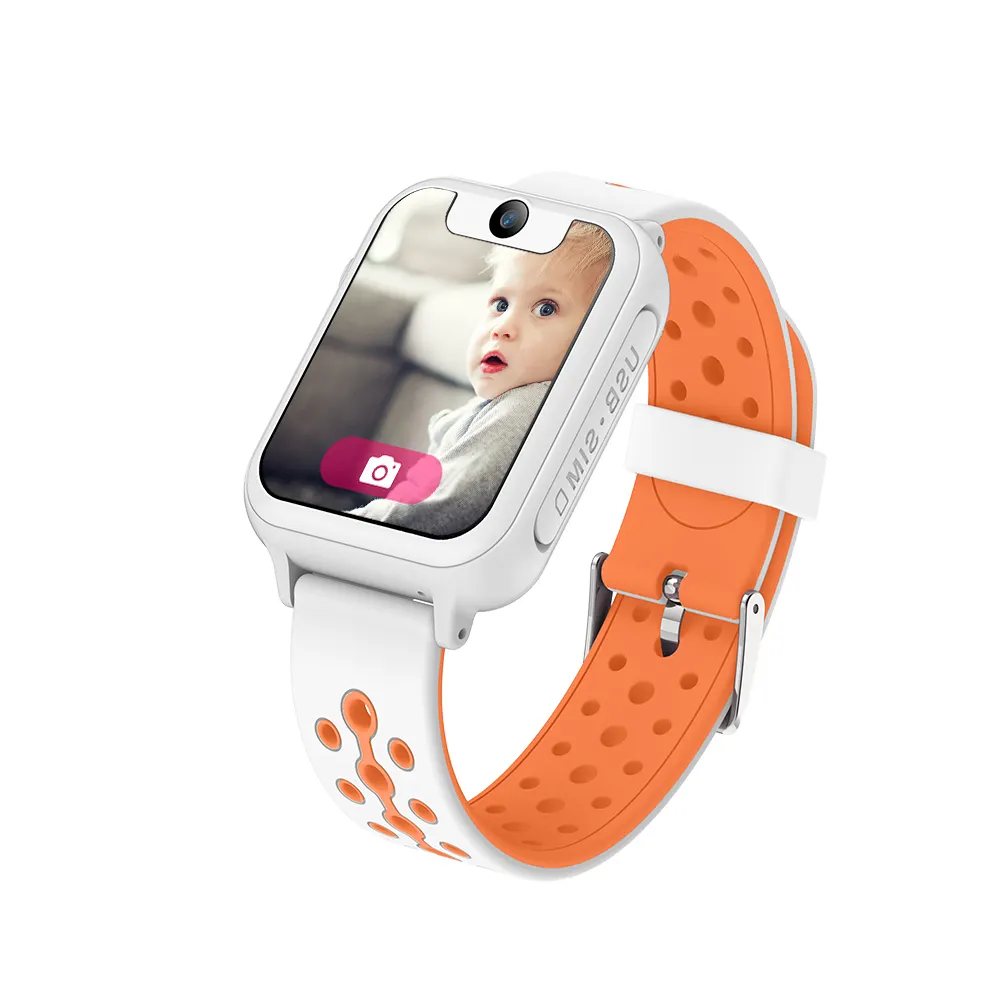 Newly Private Anti-lost Electronic High Quality Unique Kid Wrist Watch Sim Card Supported Children Kids Digital Smart Watch