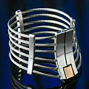 2 Sizes Unisex Stainless Steel Locking Bondage Restraint Neck Cuff Collar Unique Choker