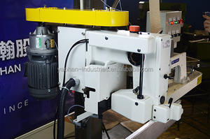 YaoHan, nueva máquina de coser automática para bolsas, puntada de cadena de una sola aguja, funcionamiento mecánico, Motor central de alta velocidad 2 - Product Image 3