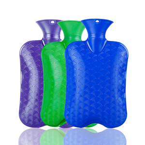 Plastique bouteille d'eau chaude géante de Chine - Product Image 1