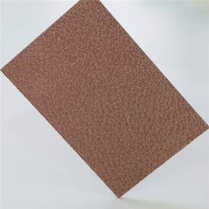 ألواح منقوشة من البولي كربونات الصلبة ، ألواح ألماس من البولي كربونات - Product Image 6