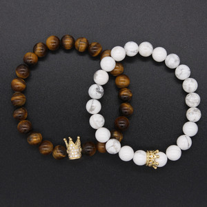 Su misura a buon mercato migliore amico braccialetti <span class=keywords><strong>per</strong></span> le coppie - Product Image 1