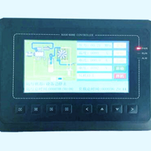 IP54 45KW בורג מדחס אוויר בקרה תעשייתית LCD פנל מרחוק בקר 100A Mam-6090 - Product Image 3