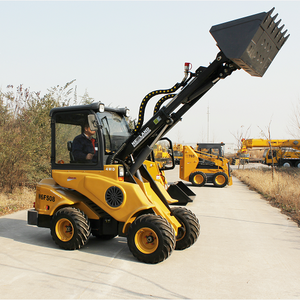 Dijual Merek <span class=keywords><strong>Avant</strong></span> NEWLAND Pemuat Roda Kecil Tiongkok - Product Image 6