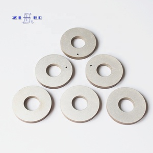 Ceramica Piezoelettrica YUHAI <span class=keywords><strong>Materiale</strong></span> PZT8 per Pulizia a Ultrasuoni Alta Efficienza Dimensioni Personalizzabili - Product Image 6