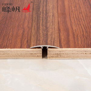 Fengfan AR10 Profils de transition pour <span class=keywords><strong>parquet</strong></span> en aluminium moderne Garniture de bord de sol avec 1 an de garantie Fournisseur Guangdong - Product Image 3