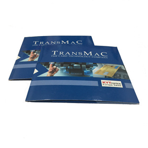 Chất lượng bao bì & in ấn giấy CD tông tay áo in ấn giấy CD tông tay áo DVD đĩa đóng gói trường hợp hộp - Product Image 5