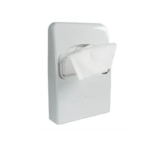 Giấy dùng một lần 1/4 Lần Toilet Seat Cover Dispenser