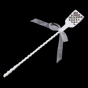 Fantezi Kürek Ürün Piramit Görünüm Sivri, BDSM PU Deri Şaplak Kayış Ürün Slave Itaat - Product Image 1
