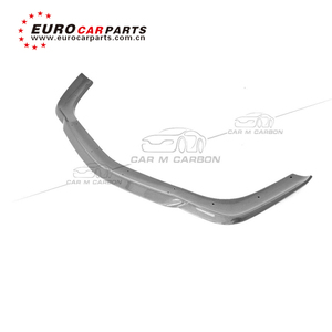 CLS clase w219 CLS63 carbono finber frente spoiler para W219 CLS63 a <span class=keywords><strong>Cason</strong></span> estilo carbono finber labio delantero después de 2012 años - Product Image 5