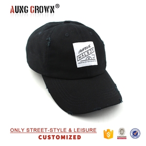 Personalized Applique 6 panel baseball cap and hat - Product Image 3