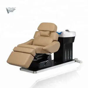 Fauteuil de luxe pour cheveux, meuble électrique, siège de shampoing, pour Salon de lavage des cheveux