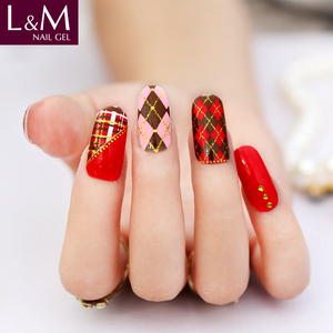 L&M Nail, Suministros para Uñas al por Mayor, 1 kg de Esmalte de Gel UV para Uñas - Product Image 6