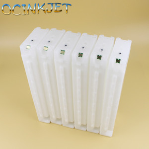 Ocinkjet cartucho de tinta recargable vacío con chip para Epson F2000 imágenes máquinas <span class=keywords><strong>impresora</strong></span> DTG - Product Image 5