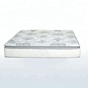 <span class=keywords><strong>Amazon</strong></span> alta calidad fábrica de colchones 100% Natural <span class=keywords><strong>espuma</strong></span> doble/Full/Queen/King Size colchón - Product Image 2