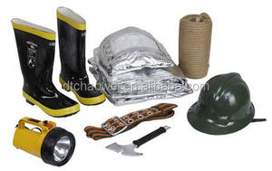 Completo da pompiere per attrezzature antincendio approvato Solas - Product Image 2