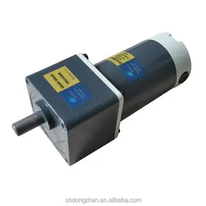 flange Permanent magnet 12v dc generator motor