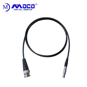 Kabel Probe Ultrasonik BNC Sampai 00 (Cable) UT Koaksial Kabel RG174 - Product Image 1