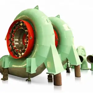 Francis Turbine 1.5 Mw Hydro Turbine Generator