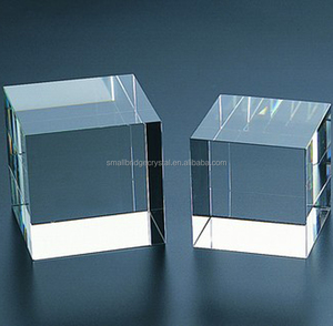 Bán Buôn K9 Tinh Thể Thủy Tinh Rỗng Cube Cho 3D Khắc - Product Image 2