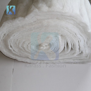Tissu non-tissé de polyester d'isolation bon marché bâton en vente - Product Image 5