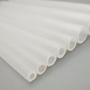 खाद्य ग्रेड Polypropylene ट्यूबिंग पीपी प्लास्टिक ट्यूब