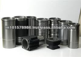 Chemises de cylindre 99,314 mm, pièces de reconstruction de moteur compatibles avec les moteurs diesel Chrysler 265 318, qualité OEM - Product Image 2