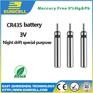 Cr435 3 В литиевая батарея, поплавок для рыбалки cr425 cr435 - Product Image 4