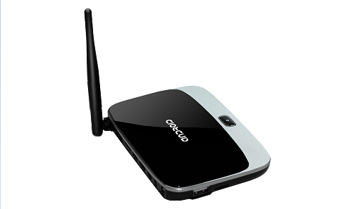 RK3188 cs918 android set top box avec hdmi sortie quad core 2 GB/8 GB xbmc kodi préinstallé pour Mini pc tv