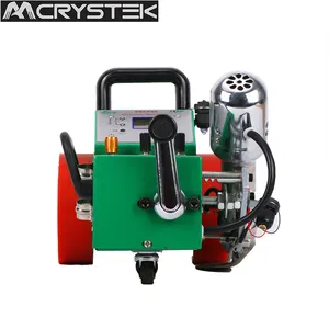 hot air pvc banner welding machine flex banner tarpaulin welder machine