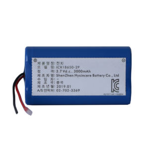 KC/IEC62133/CB certificado 3,7 v 3000/<span class=keywords><strong>3600</strong></span>/4000/4400mah li-ion 1S2P <span class=keywords><strong>18650</strong></span> KC de la batería - Product Image 6