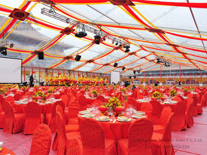 Di grandi dimensioni all'aperto impermeabile 4 stagione <span class=keywords><strong>tenda</strong></span> di lusso <span class=keywords><strong>tenda</strong></span> <span class=keywords><strong>trasparente</strong></span> per la vendita - Product Image 6