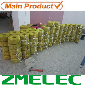 مثبت جهد التيار المتردد أحادي الطور ، آلة لف/تثبيت لف النحاس ، استخدام SVC - Product Image 4