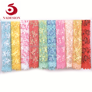 Fabrication de haute qualité <span class=keywords><strong>pas</strong></span> <span class=keywords><strong>cher</strong></span> <span class=keywords><strong>tissu</strong></span> <span class=keywords><strong>bazin</strong></span> africain rose - Product Image 6