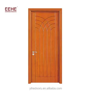 Portes en bois à dubaï en bois avant de porte et cadre de fenêtre/fenêtre en bois