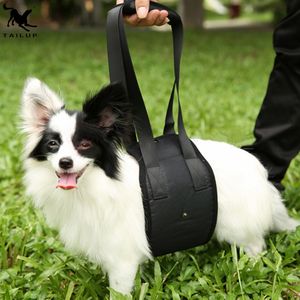 Arnés de eslinga de elevación de perro ajustable de cuerpo completo TAILUP para caninos ancianos o lesionados - Product Image 1