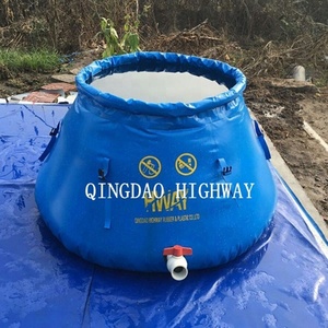 <span class=keywords><strong>Autoportante</strong></span> sin marco tanque de agua portátil - Product Image 5